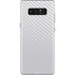 White Carbon Fiber Specialty Texture Material Galaxy Note 8 Skin