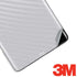 White Carbon Fiber Specialty Texture Material Galaxy Note 8 Skin