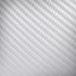 White Carbon Fiber Specialty Texture Material Galaxy Note 8 Skin