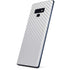 White Carbon Fiber Specialty Texture Material Galaxy Note 9 Skin
