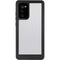 White Carbon Fiber Specialty Texture Material Galaxy Note20 5G Waterproof Case