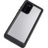 White Carbon Fiber Specialty Texture Material Galaxy Note20 5G Waterproof Case