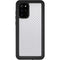White Carbon Fiber Specialty Texture Material Galaxy S20 Plus Waterproof Case