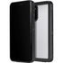 White Carbon Fiber Specialty Texture Material Galaxy S20 Plus Waterproof Case