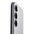 White Carbon Fiber Specialty Texture Material Galaxy S23 Plus Skin