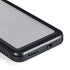 White Carbon Fiber Specialty Texture Material Galaxy S23 Plus Waterproof Case