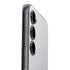 White Carbon Fiber Specialty Texture Material Galaxy S23 Skin