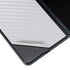 White Carbon Fiber Specialty Texture Material Galaxy Z Fold3 5G Skin