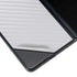 White Carbon Fiber Specialty Texture Material Galaxy Z Fold4 5G Skin