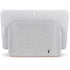 White Carbon Fiber Specialty Texture Material Google Home Hub Skin
