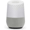 White Carbon Fiber Specialty Texture Material Google Home Skin