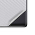 White Carbon Fiber Specialty Texture Material Google Pixel 6 Skin