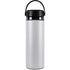 White Carbon Fiber Specialty Texture Material Hydro Flask 20oz Wide Mouth Skin