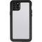 White Carbon Fiber Specialty Texture Material iPhone 11 Pro Max Waterproof Case