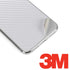 White Carbon Fiber Specialty Texture Material iPhone 11 Pro Skin