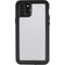 White Carbon Fiber Specialty Texture Material iPhone 11 Pro Waterproof Case