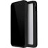 White Carbon Fiber Specialty Texture Material iPhone 12 Pro Waterproof Case