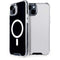 White Carbon Fiber Specialty Texture Material iPhone 13 MagSafe Case