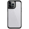 White Carbon Fiber Specialty Texture Material iPhone 13 Pro Cargo Case