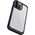 White Carbon Fiber Specialty Texture Material iPhone 13 Pro Cargo Case