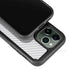 White Carbon Fiber Specialty Texture Material iPhone 13 Pro Cargo Case