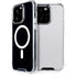 White Carbon Fiber Specialty Texture Material iPhone 13 Pro MagSafe Case
