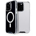 White Carbon Fiber Specialty Texture Material iPhone 13 Pro Max MagSafe Case