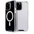 White Carbon Fiber Specialty Texture Material iPhone 14 Pro Max MagSafe Case