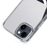 White Carbon Fiber Specialty Texture Material iPhone 15 Plus MagSafe Case