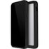 White Carbon Fiber Specialty Texture Material iPhone 15 Waterproof Case