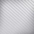 White Carbon Fiber Specialty Texture Material iPhone X Skin