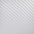 White Carbon Fiber Specialty Texture Material iPhone XS Skin
