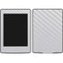 White Carbon Fiber Specialty Texture Material Amazon Kindle Skin