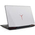 White Carbon Fiber Specialty Texture Material Legion Y720 Skin