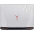 White Carbon Fiber Specialty Texture Material Legion Y720 Skin