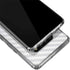 White Carbon Fiber Specialty Texture Material LG Stylo 6 Clear Case