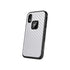 White Carbon Fiber Specialty Texture Material LifeProof Fre iPhone Skin
