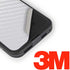White Carbon Fiber Specialty Texture Material LifeProof Fre iPhone Skin