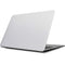 White Carbon Fiber Specialty Texture Material Apple MacBook Skin