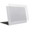 White Carbon Fiber Specialty Texture Material MacBook Air 13in (2020) Case plus Skin