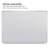 White Carbon Fiber Specialty Texture Material MacBook Air 13in M1 (2021) Case plus Skin
