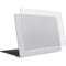 White Carbon Fiber Specialty Texture Material MacBook Air 15in (2023-2025) Case plus Skin