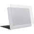 White Carbon Fiber Specialty Texture Material MacBook Air 15in (2023-2025) Case plus Skin