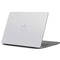 White Carbon Fiber Specialty Texture Material Apple MacBook Pro 13-inch Skin
