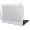 White Carbon Fiber Specialty Texture Material MacBook Pro 13in (2020) Case plus Skin