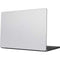 White Carbon Fiber Specialty Texture Material MacBook Pro 14in (2021-24) Skin