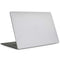 White Carbon Fiber Specialty Texture Material Apple MacBook Pro 15-inch Skin
