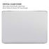 White Carbon Fiber Specialty Texture Material MacBook Pro 15in (2016-19) Case plus Skin