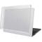 White Carbon Fiber Specialty Texture Material MacBook Pro 16in (2019-20) Case plus Skin