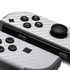 White Carbon Fiber Specialty Texture Material Nintendo Joy-Con (L/R) Controller Skin